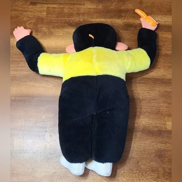 Vintage 50s Mr bim zippy rubber face monkey - Picture 3 of 9